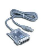 USB-to-Parallel Converter Cable